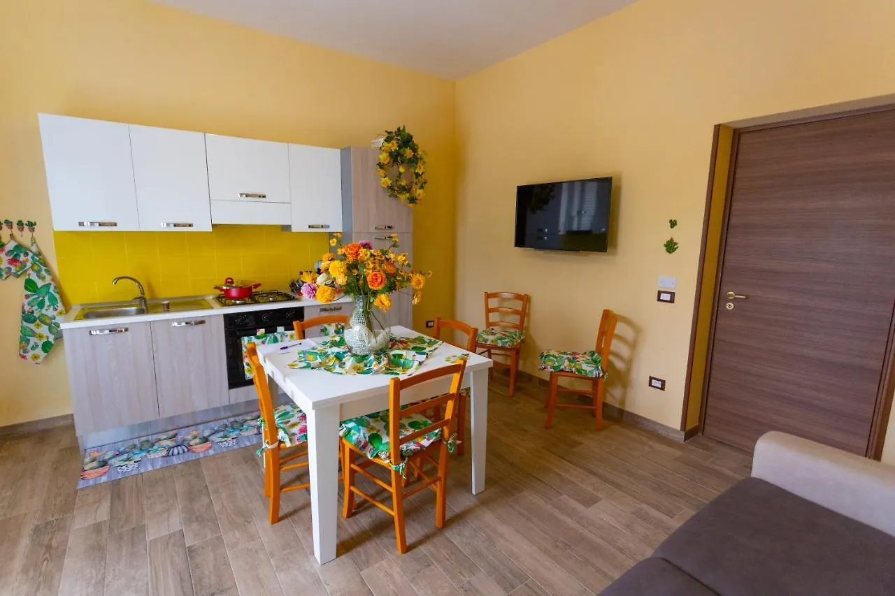 Semesterbostad A Ficurigna Villa Marsala Italien