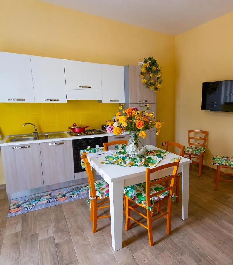 A Ficurigna Villa Marsala Italien