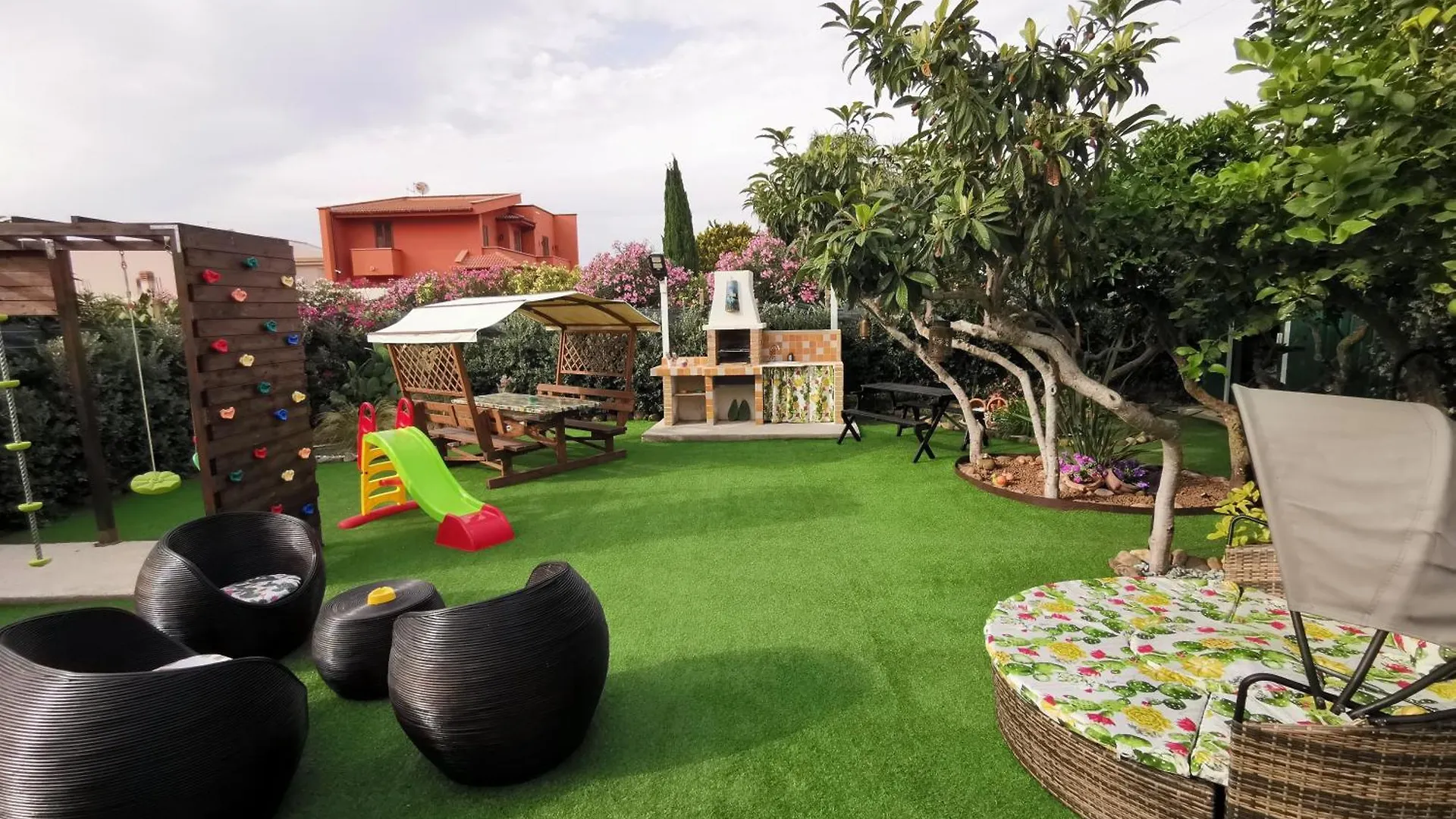 A Ficurigna Villa Marsala Italien